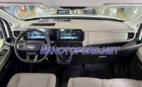 Bán xe Ford Transit Premium màu Bạc 2026