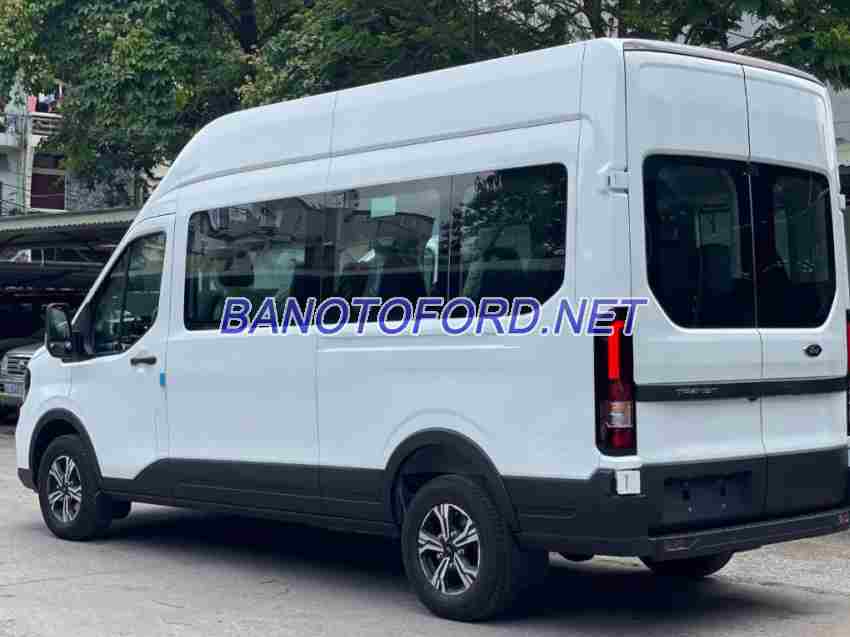 Ford Transit Premium sx 2026 - màu Trắng - cực đẹp