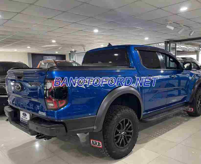 Ford Ranger Raptor 2.0L 4x4 AT năm 2023 cần bán