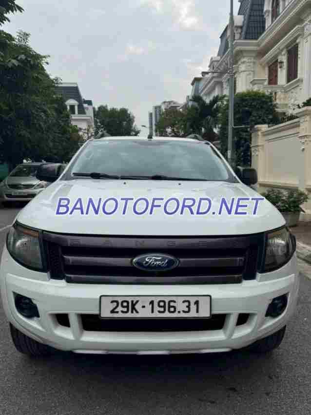 Ford Ranger XLS 2.2L 4x2 AT 2015, xe đẹp, hết ý