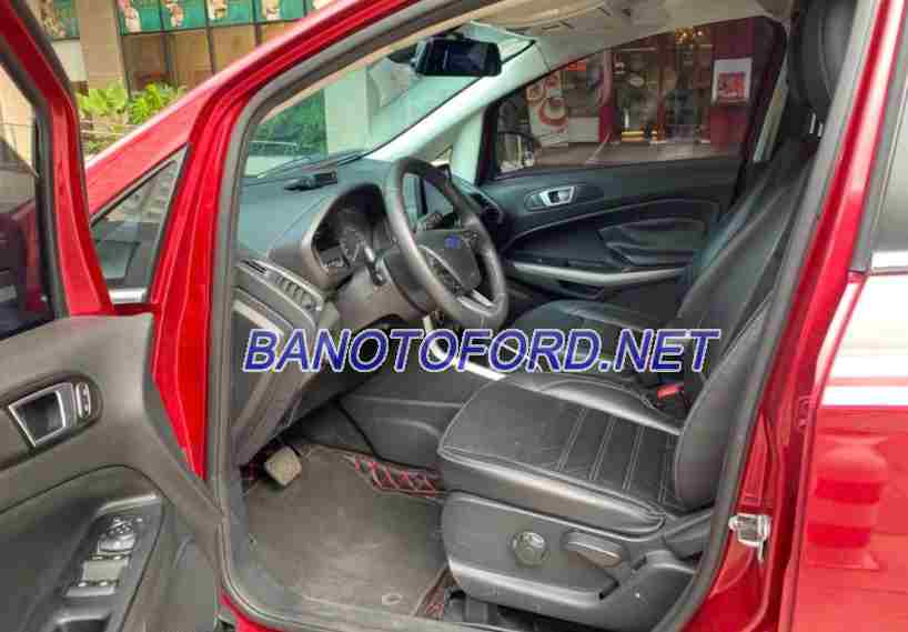 Ford EcoSport 2019 Suv màu Đỏ