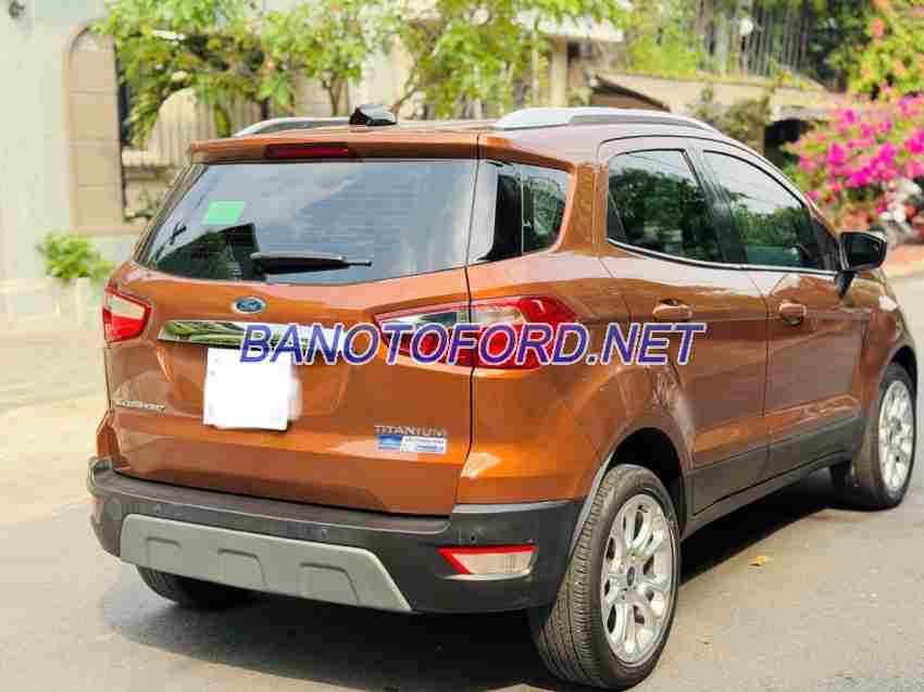 Bán Ford EcoSport Titanium 1.5 AT 2020 - giá tốt