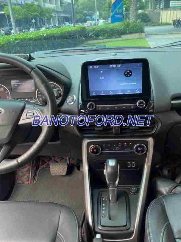 Cần bán xe Ford EcoSport Titanium 1.0 EcoBoost 2019 Số tự động