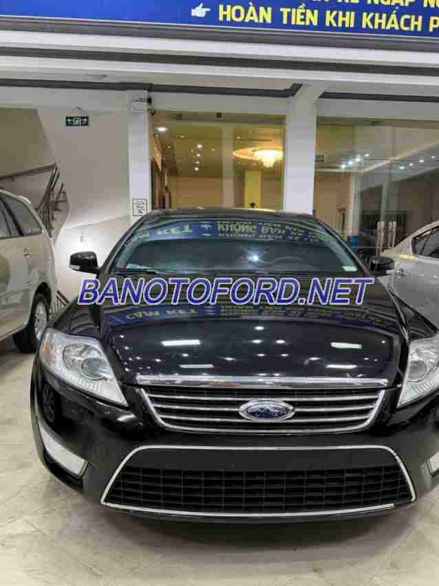 Cần bán Ford Mondeo 2.3 AT Máy xăng 2011 màu Đen