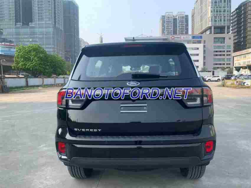 Ford Everest Platinum 2.0L 4x4 AT Máy dầu 2025, đẹp xuất sắc