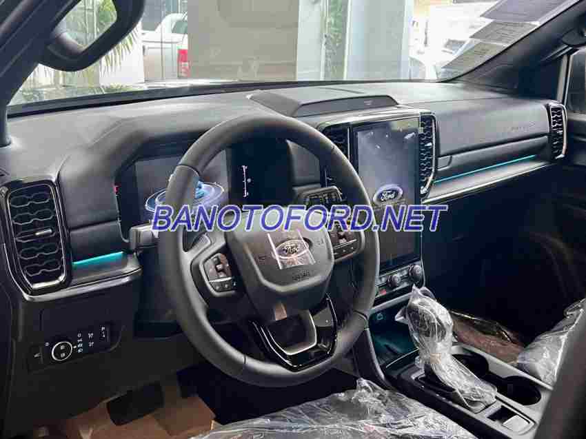 Bán Ford Everest Titanium 2.0L 4x2 AT 2025 - Máy dầu