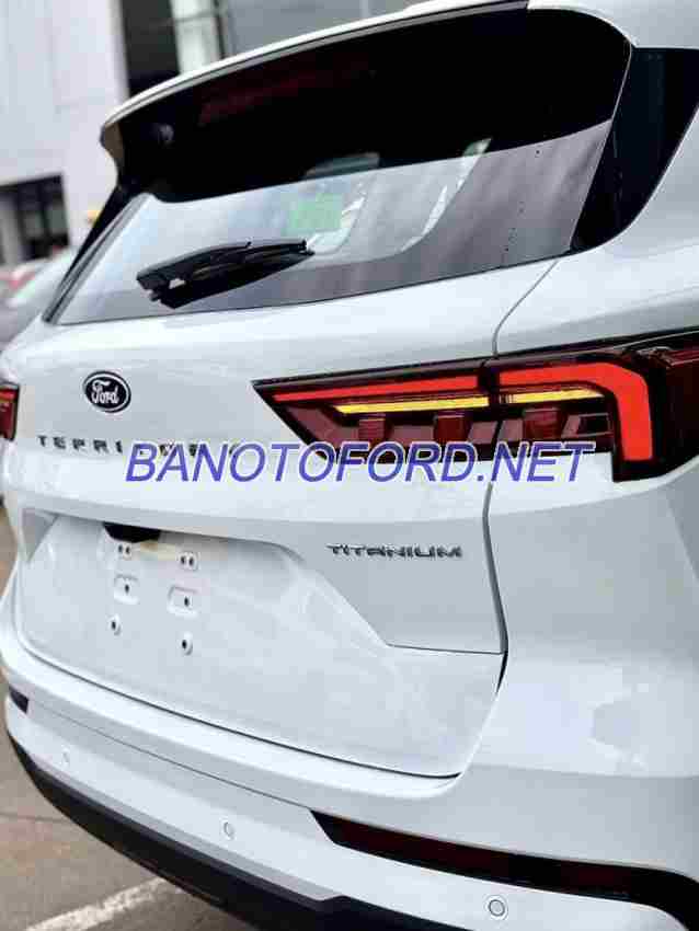 Bán xe Ford Territory Titanium 1.5 AT 2026 - Giá cực tốt