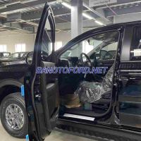 Ford Ranger XLS 2.0L 4x2 AT sx 2026 - màu Đen - cực đẹp