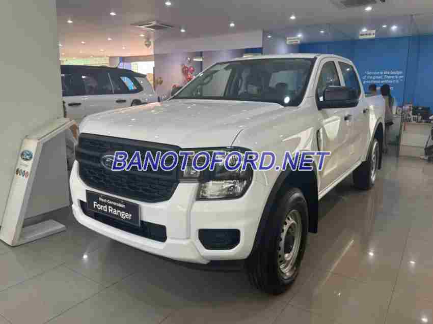 Bán Ford Ranger XL 2.0L 4x4 MT năm 2026, màu Trắng, xe Lắp ráp trong nước