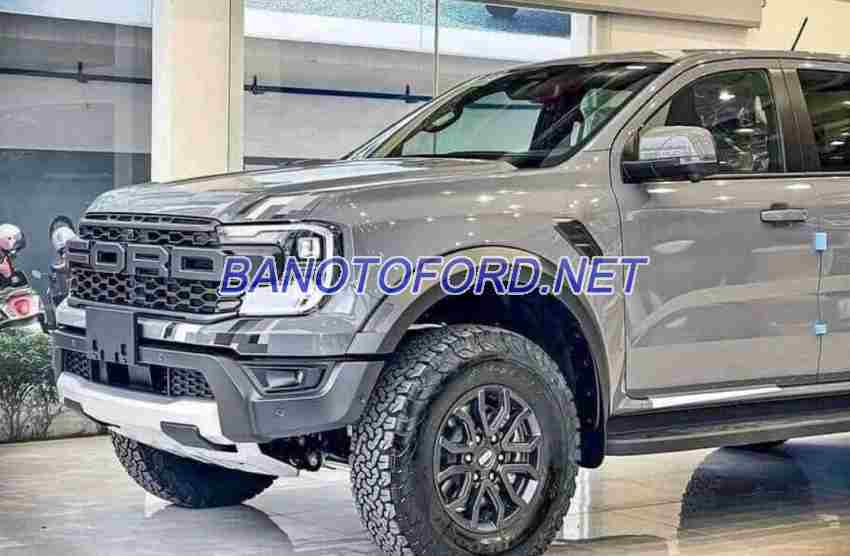 Ford Ranger Raptor 2.0L 4x4 AT 2025 Số tự động siêu mới