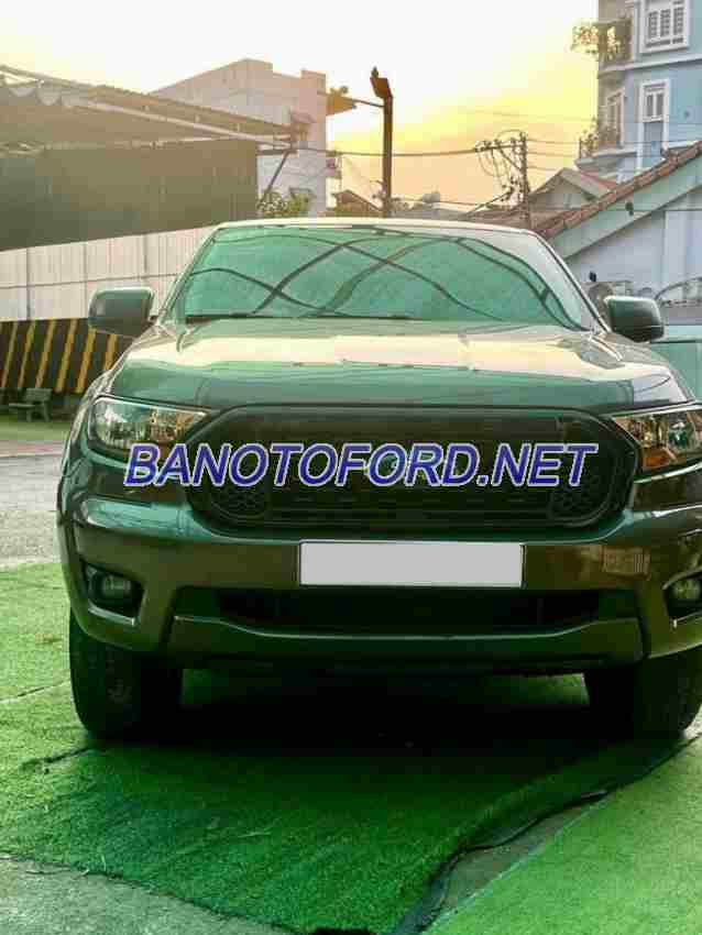 Bán xe Ford Ranger XLS 2.2L 4x2 AT đời 2021 - Giá tốt