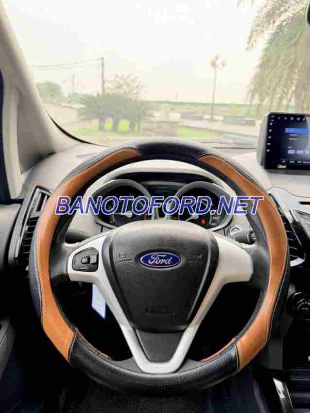 Cần bán gấp Ford EcoSport Titanium 1.5L AT đời 2015, màu Đen