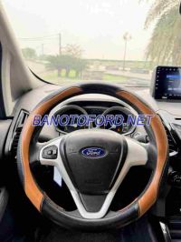 Cần bán gấp Ford EcoSport Titanium 1.5L AT đời 2015, màu Đen