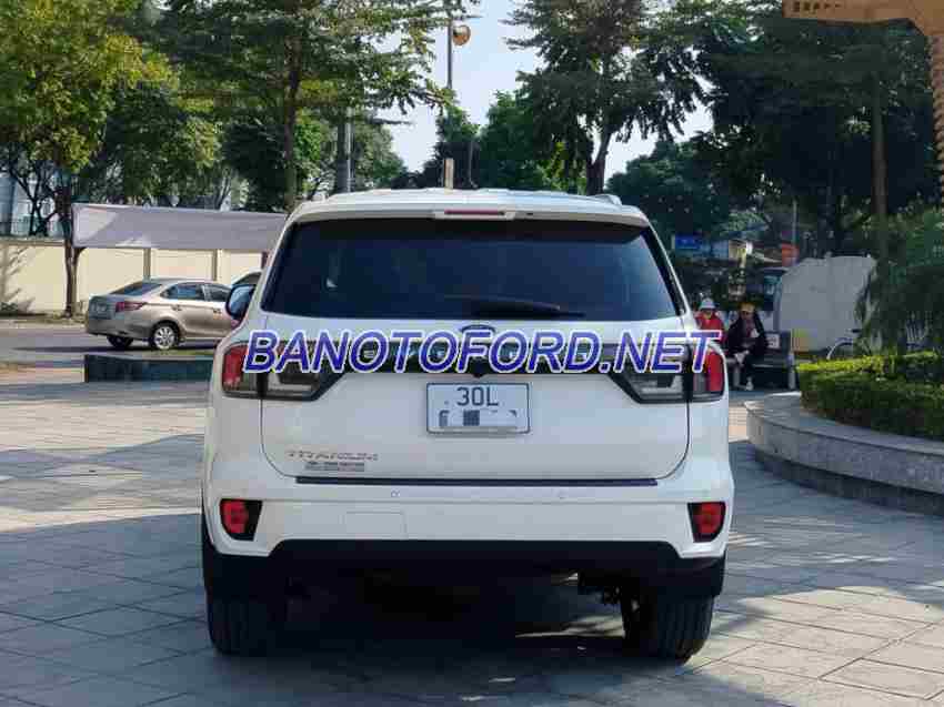 Cần bán xe Ford Everest Titanium 2.0L 4x2 AT 2024 Số tự động màu Trắng