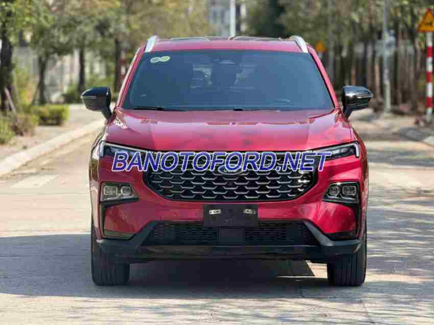 Ford Territory Titanium 1.5 AT model 2023 xe chuẩn hết ý