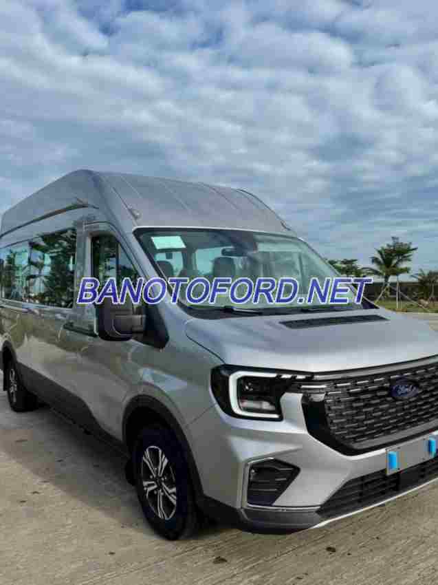 Ford Transit Premium model 2026, Van Minivan