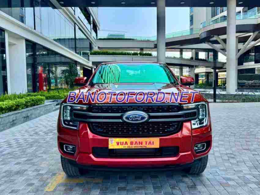 Ford Ranger XLS 2.0L 4x2 AT 2023 Số tự động cực đẹp!