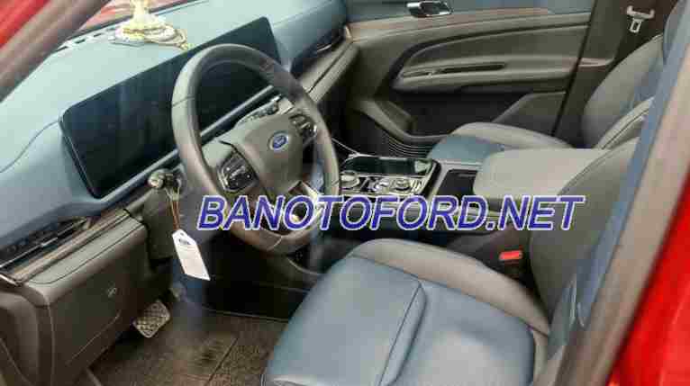 Ford Territory 2023 Suv màu Đỏ