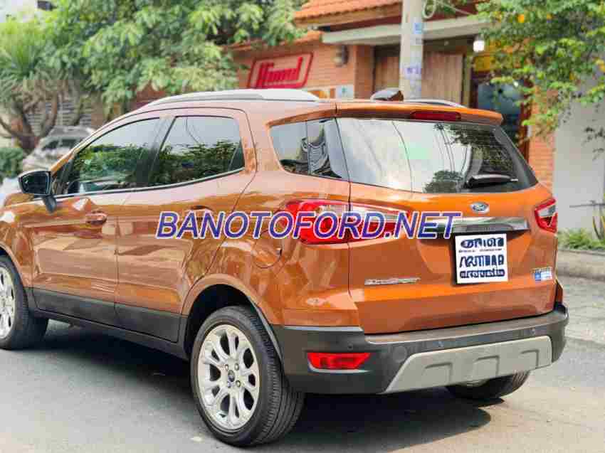 Ford EcoSport Titanium 1.5 AT 2020 Số tự động cực đẹp!