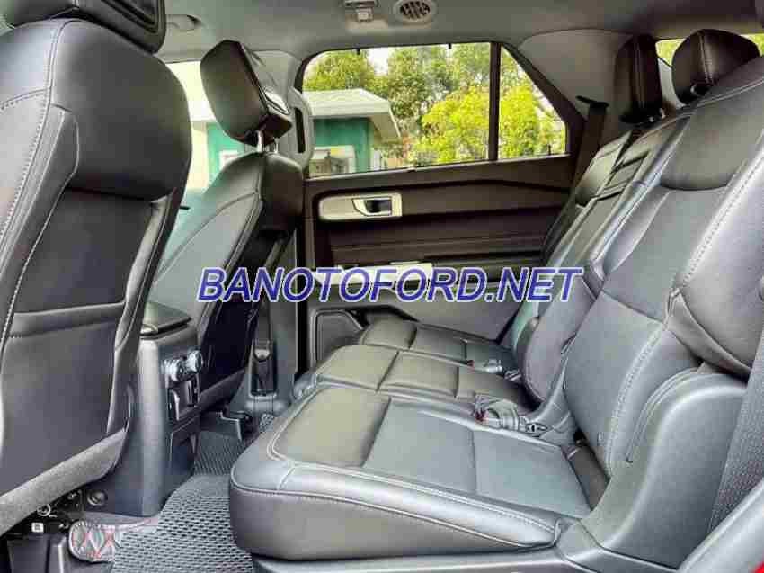 Cần bán gấp xe Ford Explorer Limited 2.3L EcoBoost 2022 màu Đỏ