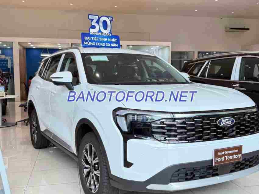 Bán xe Ford Territory Trend 1.5 AT 2026 giá kịch sàn