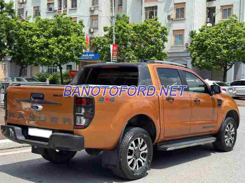 Cần bán nhanh Ford Ranger Wildtrak 2.0L 4x4 AT 2019 cực đẹp