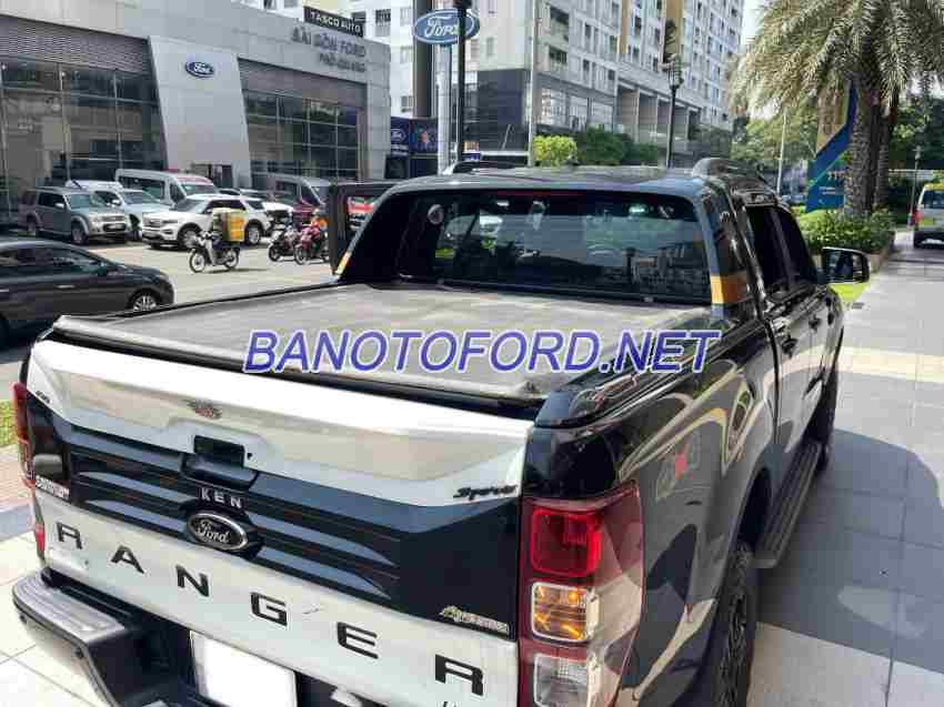 Ford Ranger Wildtrak 2.0L 4x4 AT 2021 - Giá tốt