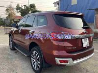 Cần bán xe Ford Everest Titanium 2.0L 4x2 AT năm 2019 màu Đỏ cực đẹp