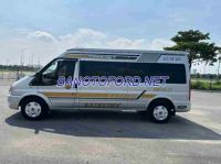 Cần bán Ford Transit Standard MID Máy dầu 2014 màu Bạc