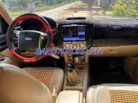 Cần bán xe Ford Everest 2.5L 4x2 MT năm 2007 màu Vàng cực đẹp