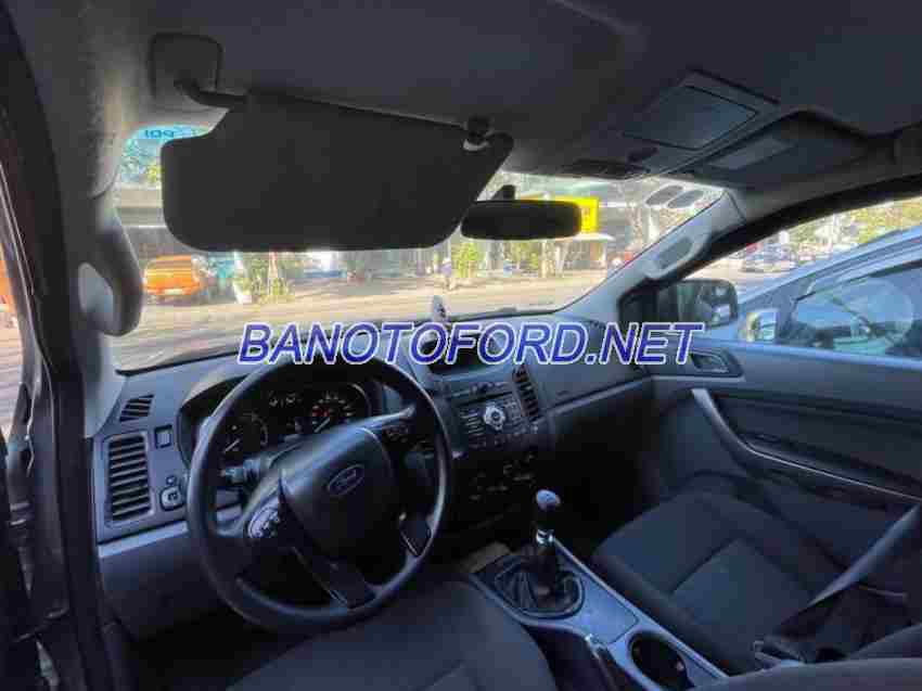 Ford Ranger 2017 Truck màu Xám