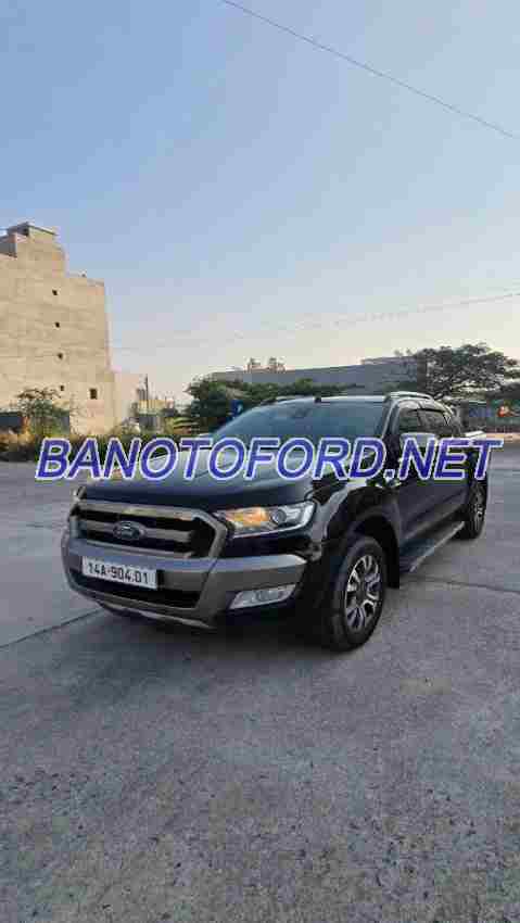 Cần bán xe Ford Ranger Số tự động 2017
