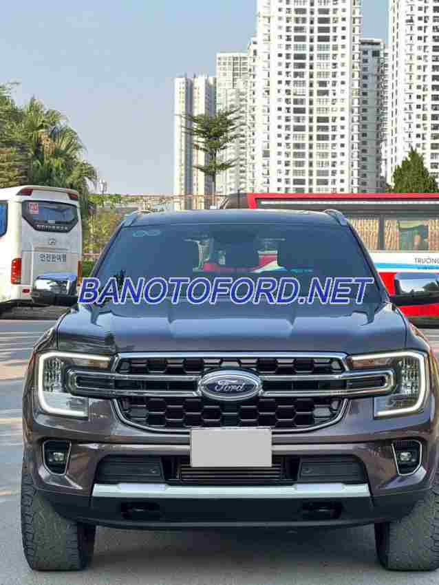 Ford Everest Titanium 2.0L 4x2 AT năm sản xuất 2022 giá tốt