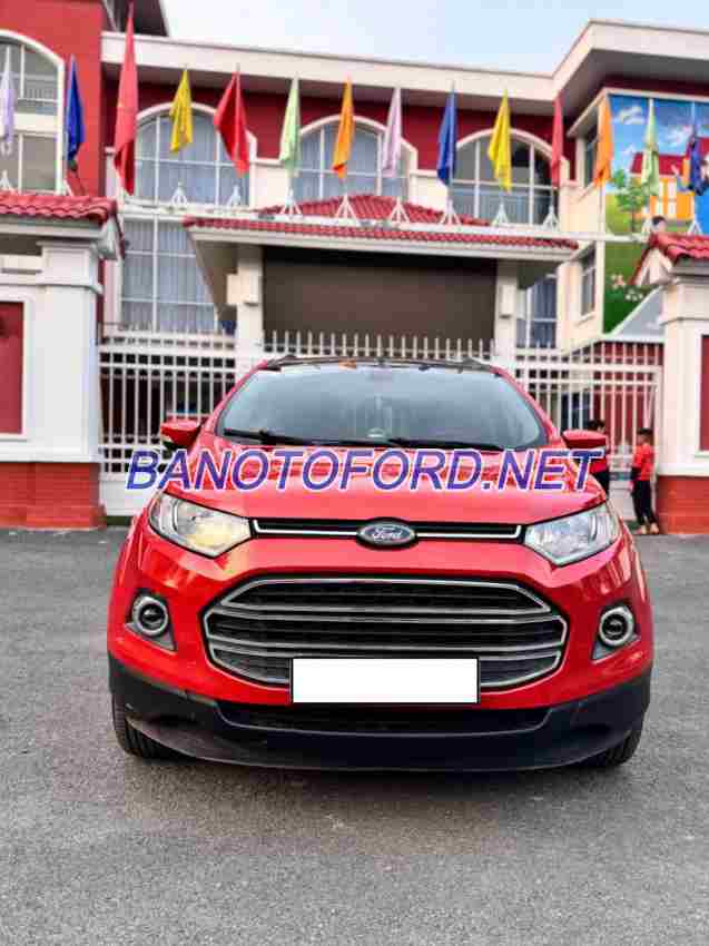 Bán xe Ford EcoSport Titanium 1.5L AT sx 2016 - giá rẻ