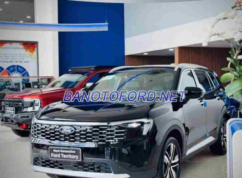 Bán xe Ford Territory Titanium X 1.5 AT năm 2026