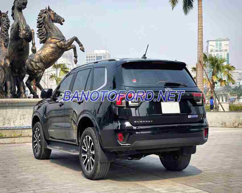 Bán xe Ford Everest Platinum 2.0L 4x4 AT đời 2025 - Giá tốt