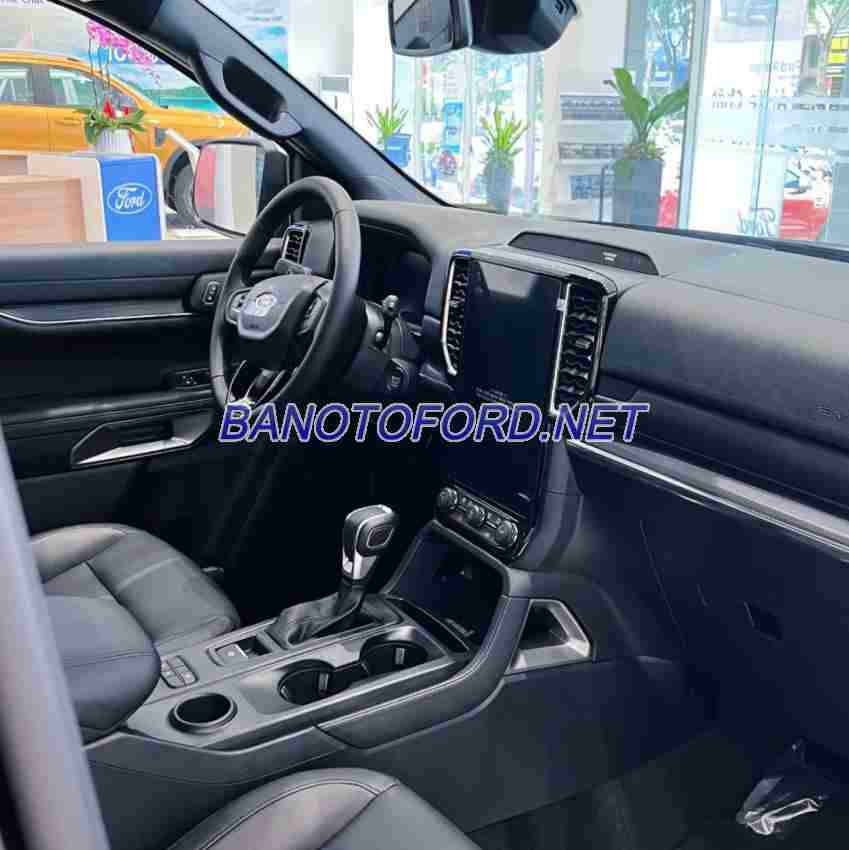 Bán xe Ford Everest Titanium 2.0L 4x2 AT 2025