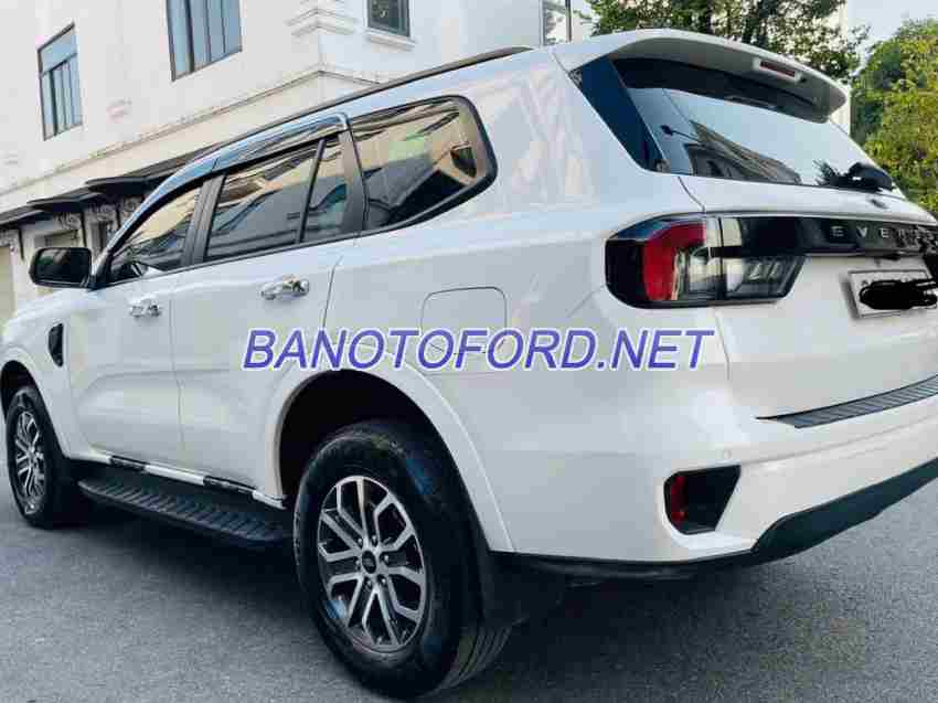 Cần bán gấp xe Ford Everest Ambiente 2.0L 4x2 AT năm 2024, màu Trắng, Số tự động