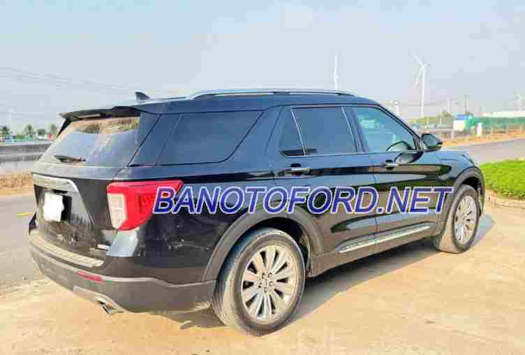 Ford Explorer Limited 2.3L EcoBoost 2022, xe đẹp, hết ý