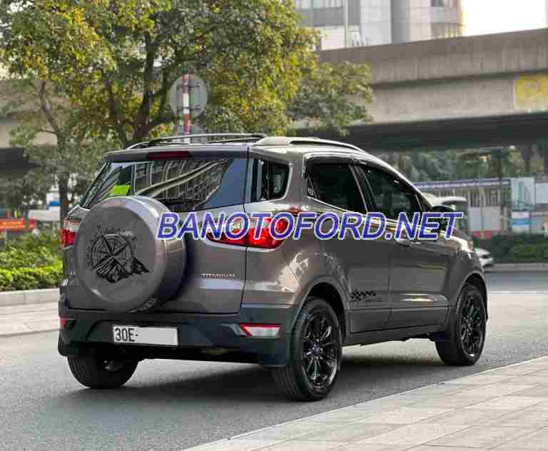 Cần bán Ford EcoSport Titanium 1.5L AT 2016, xe đẹp giá rẻ bất ngờ