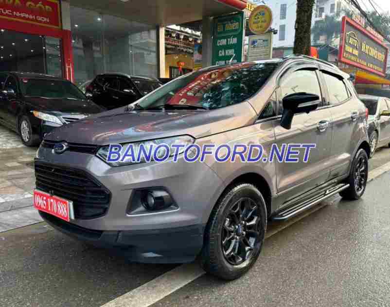 Cần bán xe Ford EcoSport Titanium 1.5L AT sx 2017