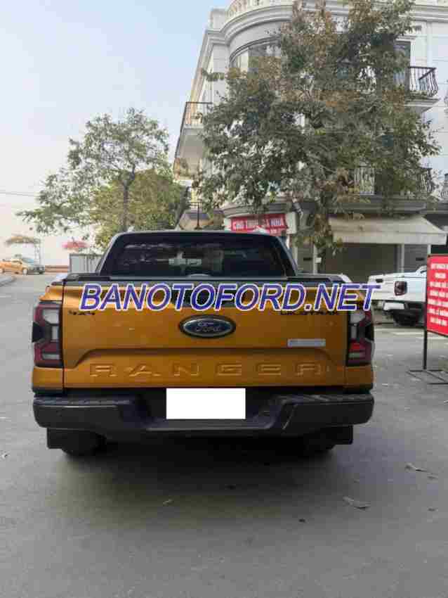 Cần bán nhanh Ford Ranger Wildtrak 2.0L 4x4 AT 2022 cực đẹp