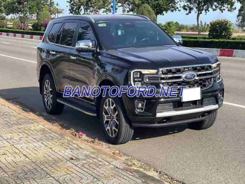 Ford Everest Titanium Plus 2.0L 4x4 AT 2022 Số tự động giá đẹp