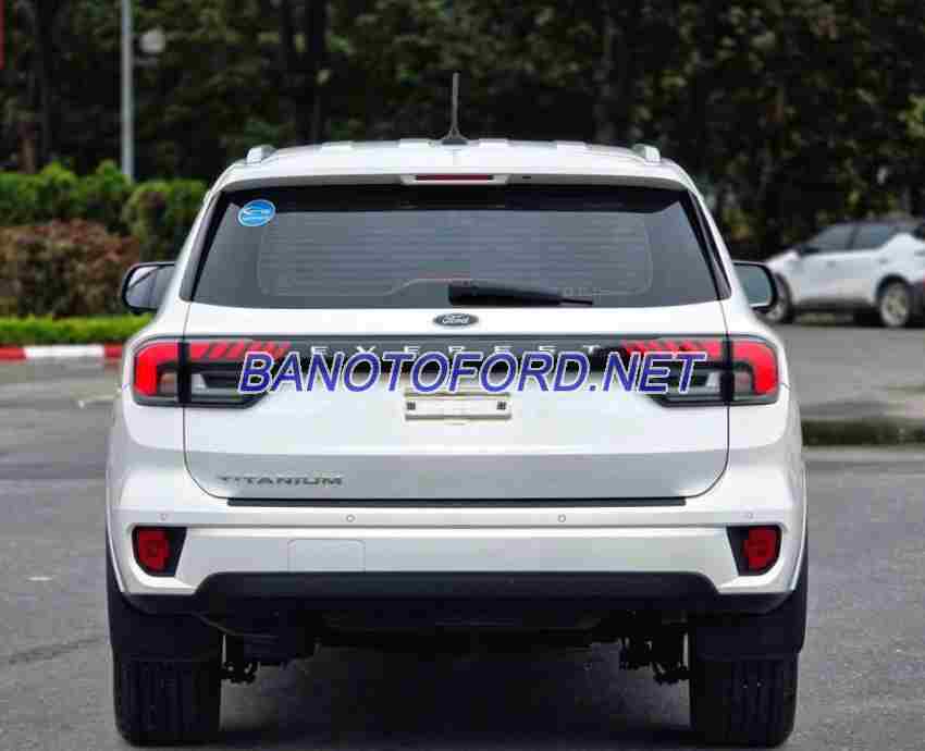 Cần bán gấp xe Ford Everest Titanium 2.0L 4x2 AT năm 2025, màu Trắng, Số tự động
