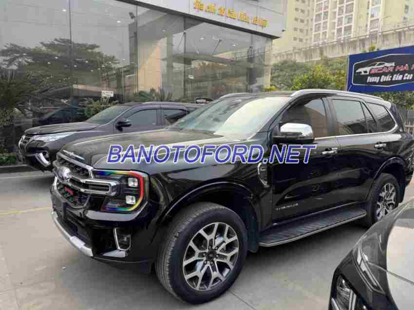 Ford Everest Titanium Plus 2.0L 4x4 AT 2022, xe đẹp, hết ý