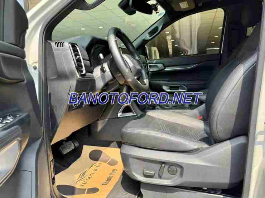 Cần bán xe Ford Everest Titanium Plus 2.0L 4x4 AT 2023 Số tự động màu Trắng