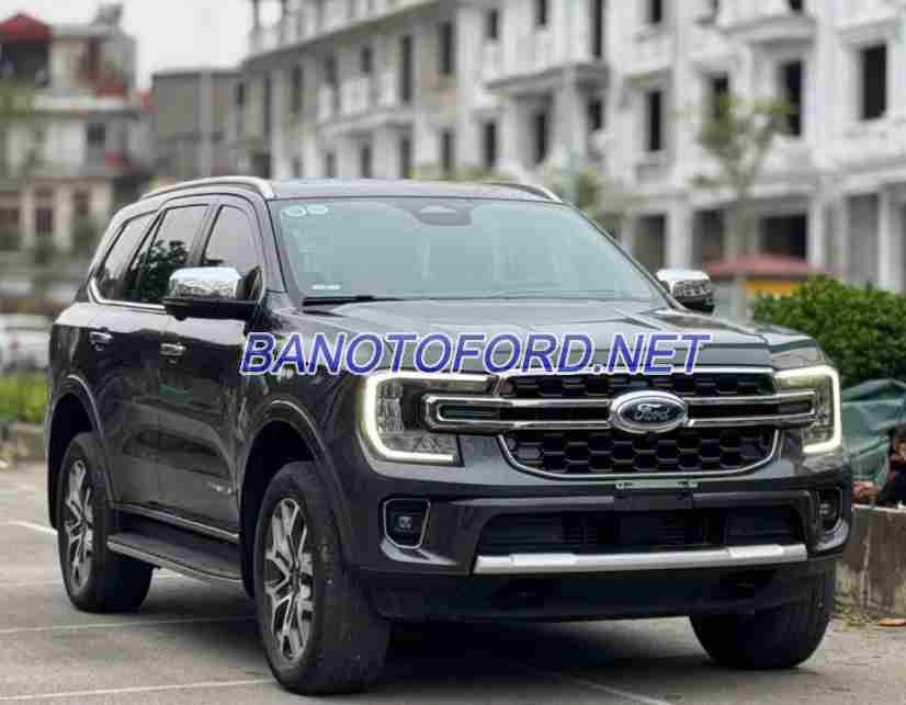 Ford Everest Titanium 2.0L 4x2 AT sản xuất 2024 cực chất!
