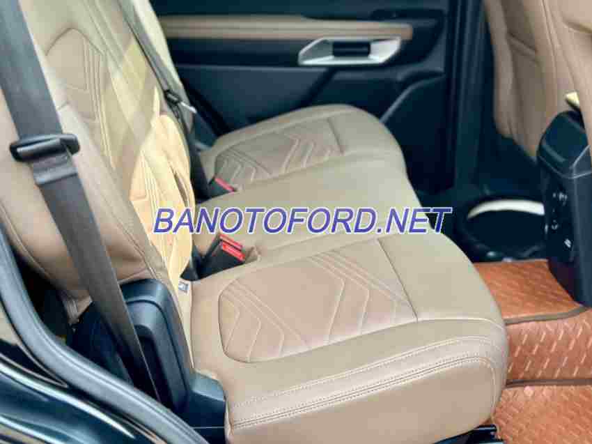 Ford Everest 2022 Suv màu Đen