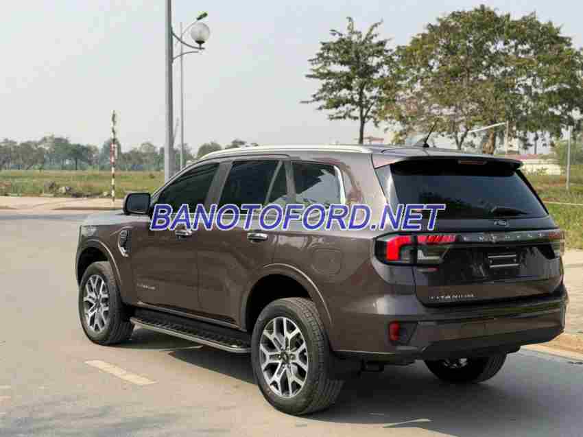 Ford Everest Titanium 2.0L 4x2 AT 2023 - Giá tốt