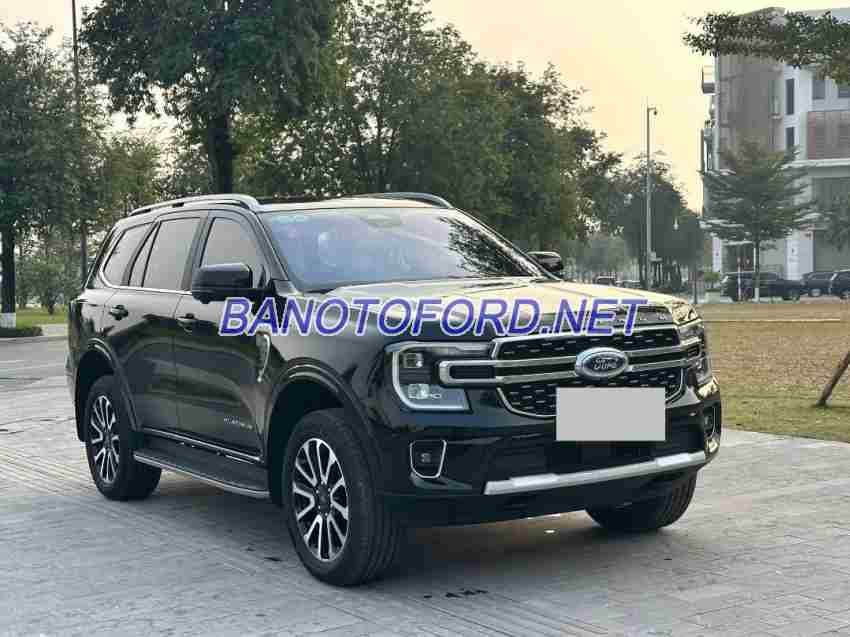 Ford Everest Platinum 2.0L 4x4 AT 2025 Số tự động cực đẹp!